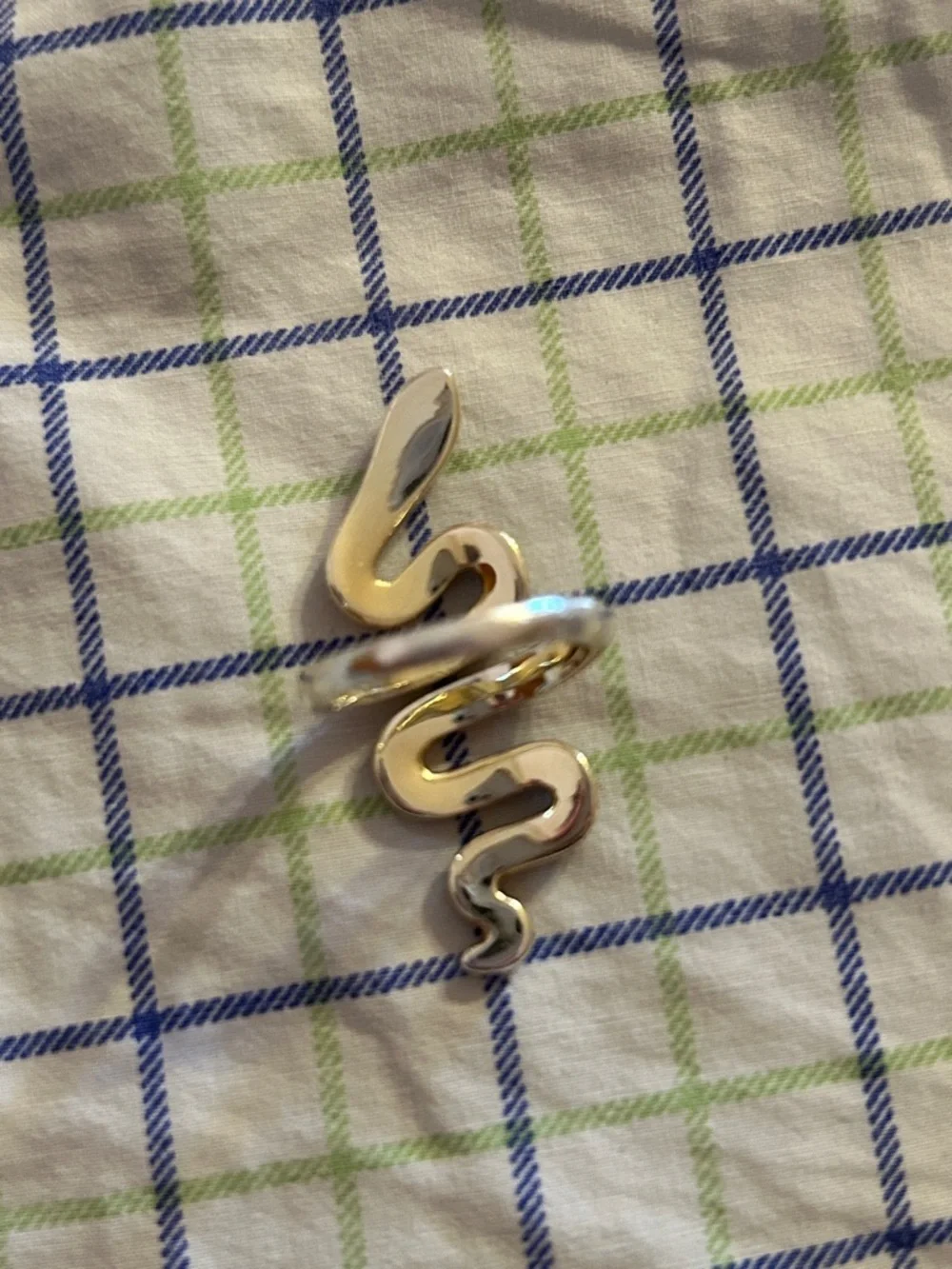 Taylor Swift official reputation snake ring - Picture 3 of 5